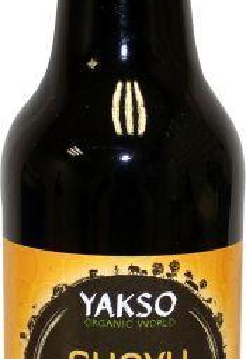 Yakso Shoyu bio (250 Milliliter)