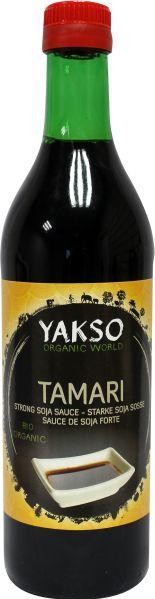 Yakso Tamari bio (500 Milliliter)