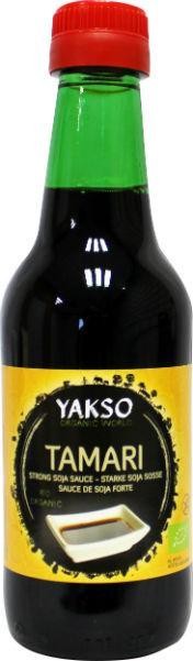 Yakso Tamari bio (250 Milliliter)