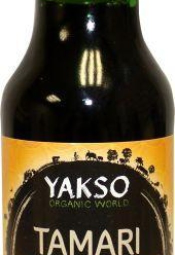 Yakso Tamari bio (125 Milliliter)