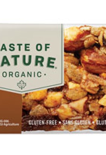 Taste Of Nature Almond granenreep bio (40 Gram)