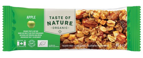 Taste Of Nature Apple granenreep bio (40 Gram)