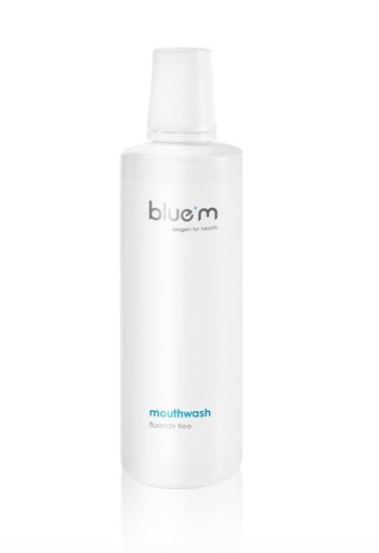 Bluem Mouthwash (500 Milliliter)