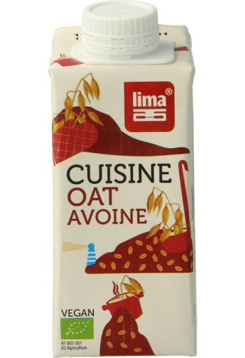 Lima Oat cuisine bio (200 Milliliter)