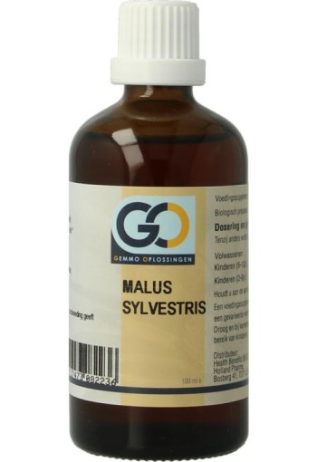 GO Malus sylvestrus bio (100 Milliliter)