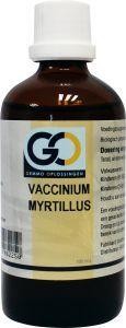 GO Vaccinium myrtillus bio (100 Milliliter)
