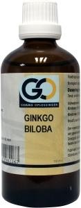 GO Ginkgo biloba bio (100 Milliliter)
