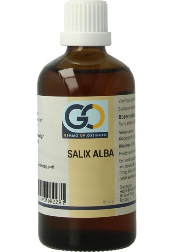 GO Salix alba bio (100 Milliliter)