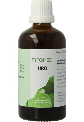 Fytomed Uro (100 Milliliter)