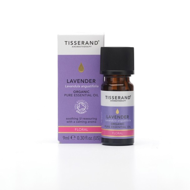 Tisserand Lavender organic (9 Milliliter)