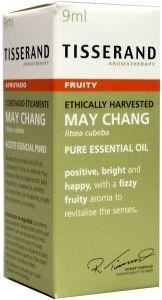 Tisserand May chang ethically harvested (9 Milliliter)