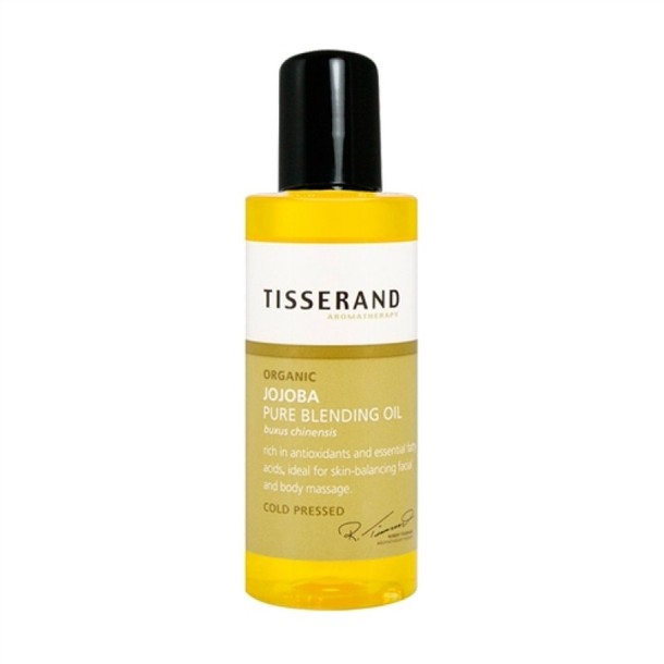 Tisserand Jojoba olie organic (100 Milliliter)