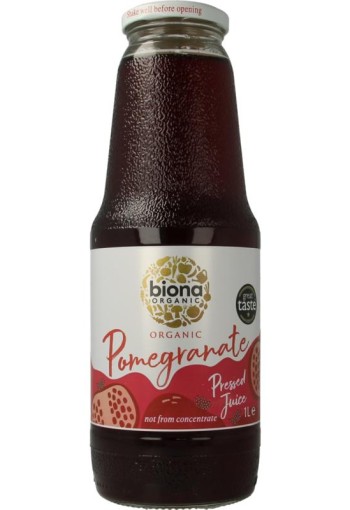 Biona Granaatappelsap bio (1 Liter)