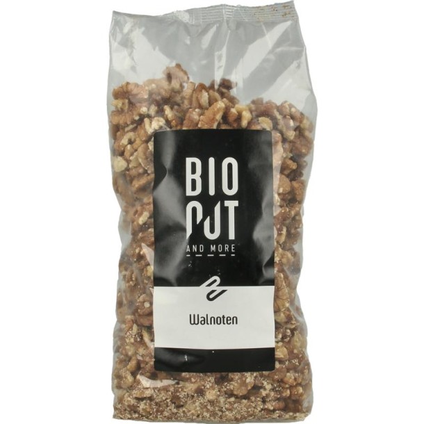 Bionut Walnoten bio (750 Gram)