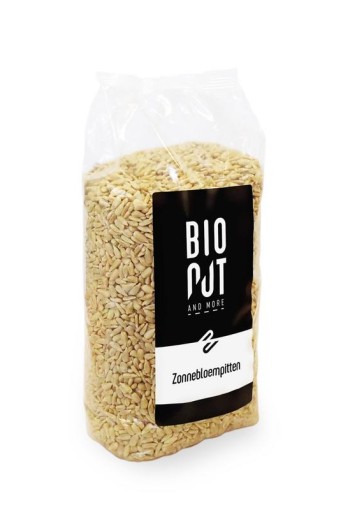 Bionut Zonnebloempitten bio (1 Kilogram)