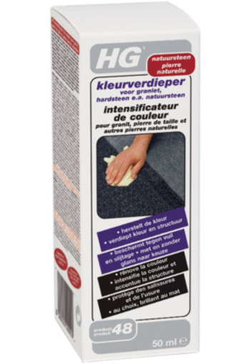 Hg Kleurverdieper Graniet 50ml