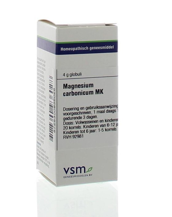 VSM Magnesium carbonicum MK (4 Gram)