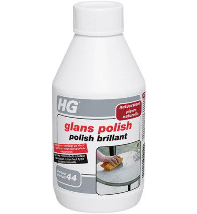 Hg Natuursteen Glans Marmerpolish 44 300ml