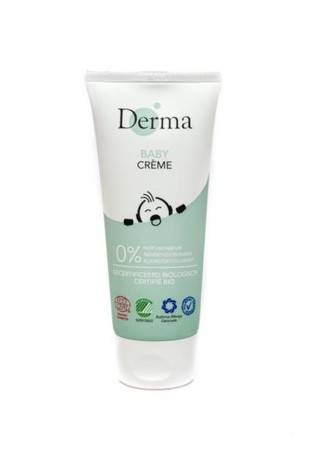 Derma Eco Baby Creme 100ml