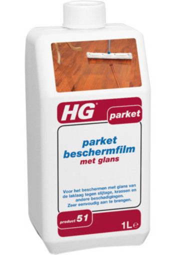 Hg Parket Beschermfilm Met Glans 51 1000ml