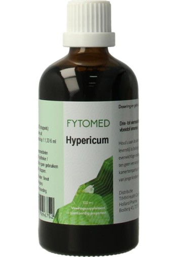 Fytomed Hypericum bio (100 Milliliter)