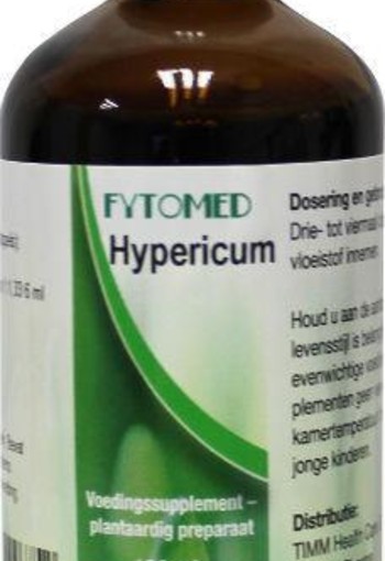 Fytomed Hypericum bio (100 Milliliter)