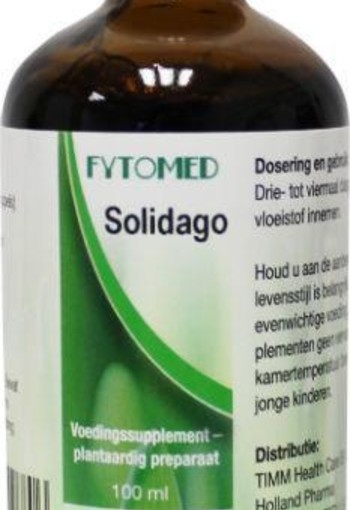 Fytomed Solidago (100 Milliliter)