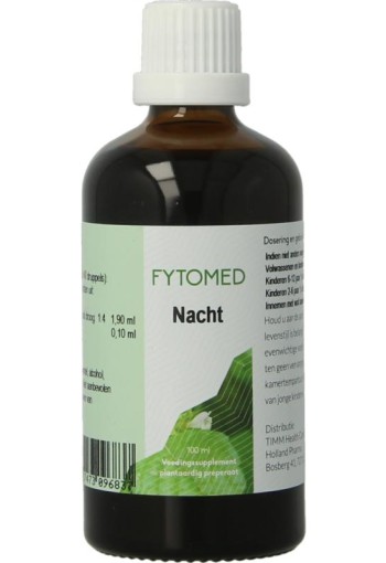 Fytomed Nacht bio (100 Milliliter)