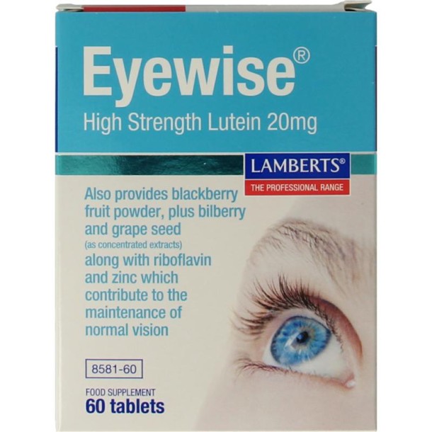 Lamberts Eyewise NF (60 Tabletten)