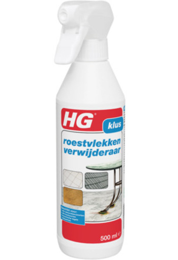 Hg Roestvlekken Verwijderaar 500ml