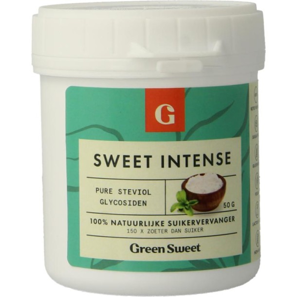 Green Sweet Sweet intense (50 Gram)