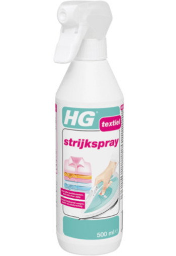 Hg Strijkspray Met Nevelaar 500ml