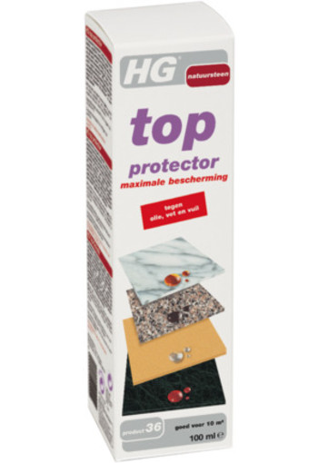 Hg Topprotector Voor Marmer 36 100ml