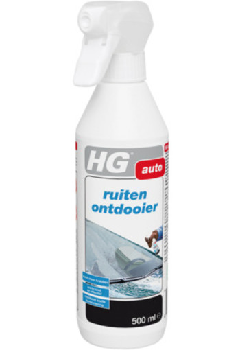 Hg Ruitenontdooier 500ml