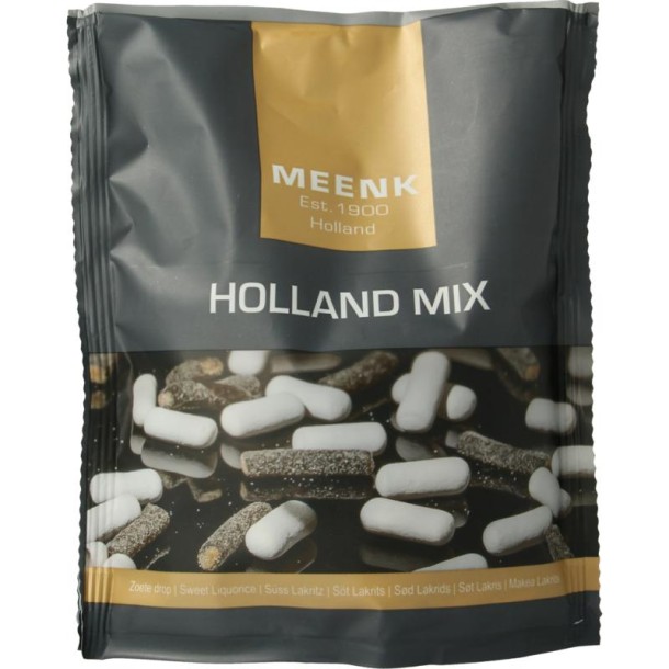 Meenk Holland mix stazak (225 Gram)