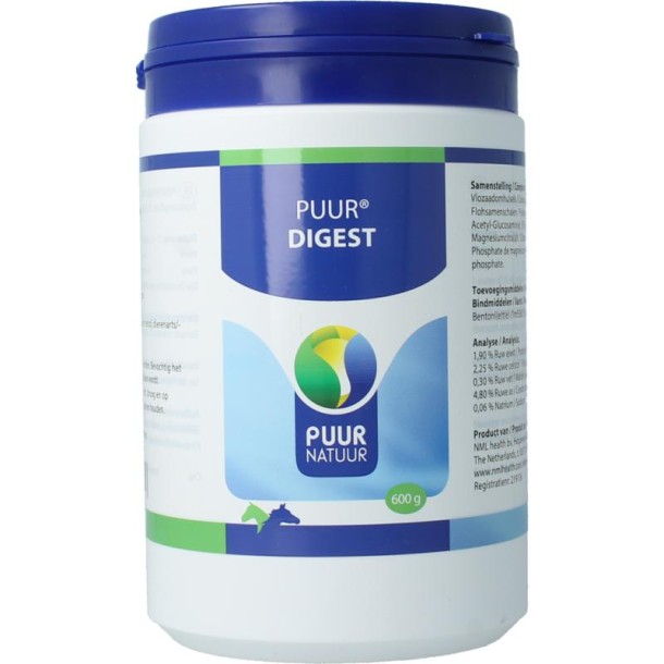 Puur Digest paard / pony (600 Gram)