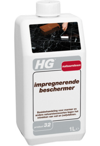 Hg Natuursteen Impregnerende Beschermer 32 1000ml