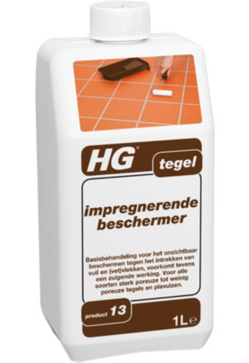 Hg Tegel Impregnerende Beschermer 13 1000ml