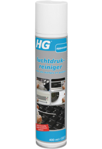 Hg Luchtdrukreiniger 400ml