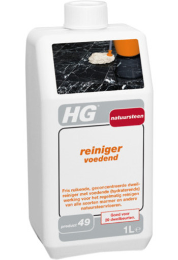 Hg Reiniger Natuursteen Voedend 49 1000ml