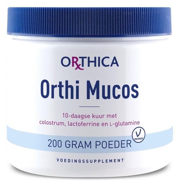 Orthica Orthi mucos (darmkuur) (200 Gram)