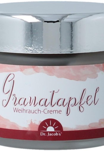Holisan Granaatappel wierook creme (50 Milliliter)