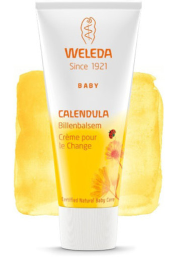 Weleda Calendula Babybillen Balsem 75ml