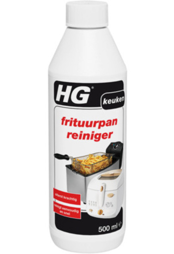 Hg Frituurpanreiniger 500ml