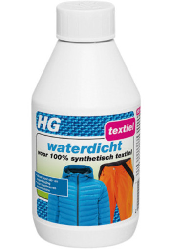 Hg Waterdicht Synthetisch Textiel 300ml