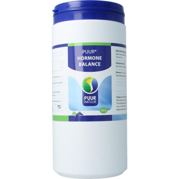 Puur Hormoonbalance paard pony (420 Gram)