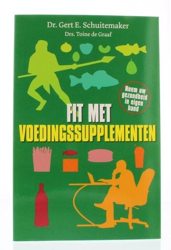 Yours Healthcare Fit met voedingssupplementen (1 Stuks)