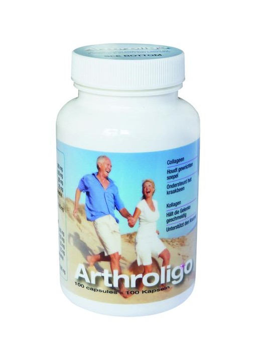 Oligo Pharma Arthroligo (100 Capsules)