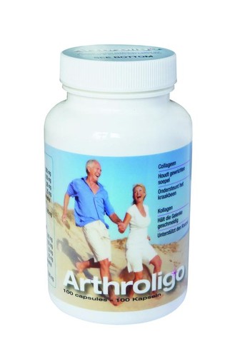 Oligo Pharma Arthroligo (100 Capsules)