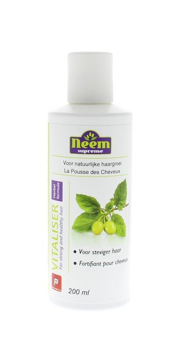 Holisan Neem supreme hair vitaliser (200 Milliliter)